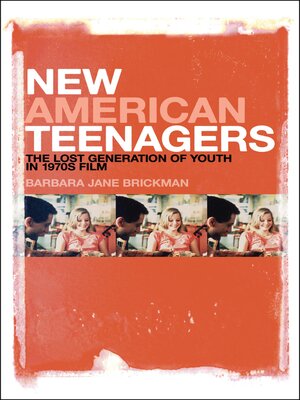 cover image of New American Teenagers